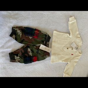 3m baby camp set for boy